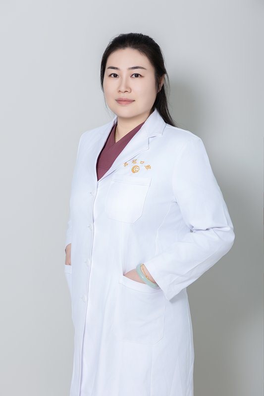 陶美美 主治医师 综合口腔与儿童牙科